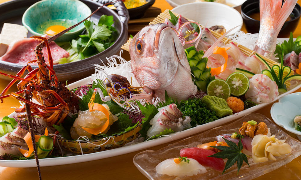 刺身