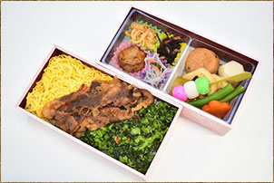 弁当
