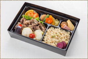 弁当