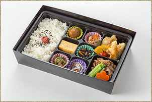 弁当