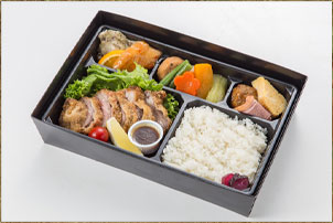 弁当