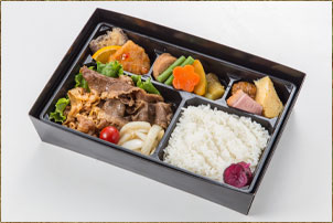 弁当