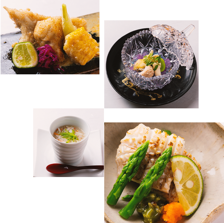 料理